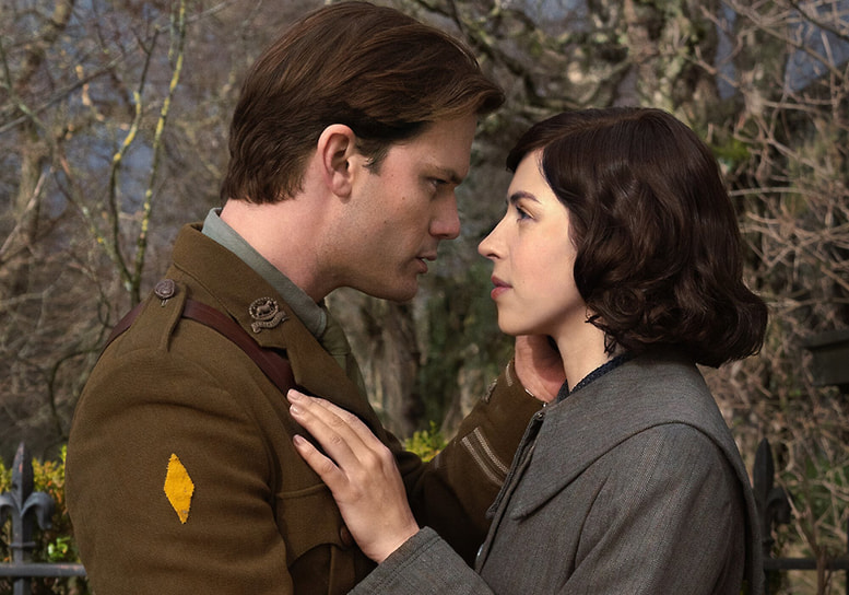 Кадр из сериала «Чужестранка: Кровь от крови моей», режиссеры Джэми Пэйн, Ажур Салим и другие, 2025