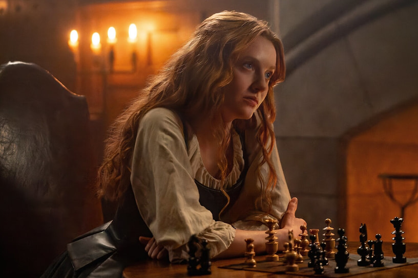 Кадр из сериала «Чужестранка: Кровь от крови моей», режиссеры Джэми Пэйн, Ажур Салим и другие, 2025