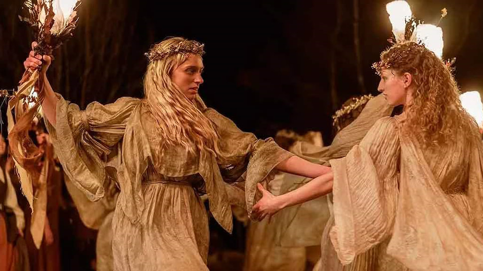 Кадр из сериала «Чужестранка: Кровь от крови моей», режиссеры Джэми Пэйн, Ажур Салим и другие, 2025