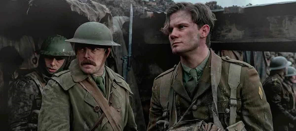 Кадр из сериала «Чужестранка: Кровь от крови моей», режиссеры Джэми Пэйн, Ажур Салим и другие, 2025