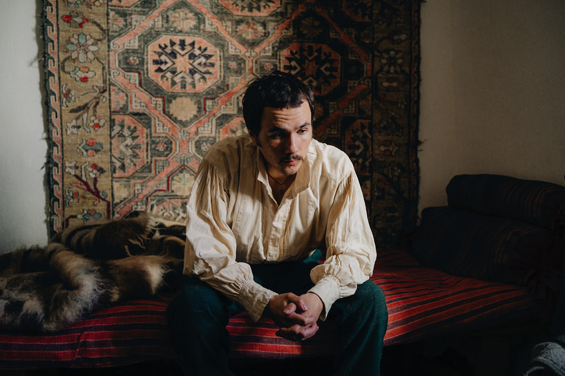 Кадр из фильма «Лермонтов», режиссер Бакур Бакурадзе, 2025