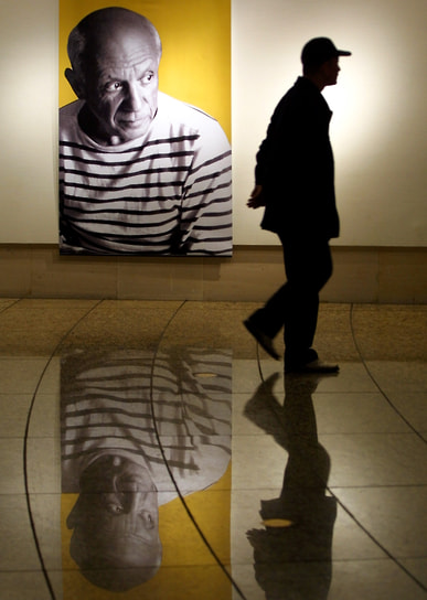 «Я могу рисовать как Рафаэль, но мне понадобится вся жизнь, чтобы научиться рисовать так, как рисует ребенок»&lt;br>
Согласно оценке Музея современного искусства, Пабло Пикассо за свою жизнь создал около 20 тыс. работ