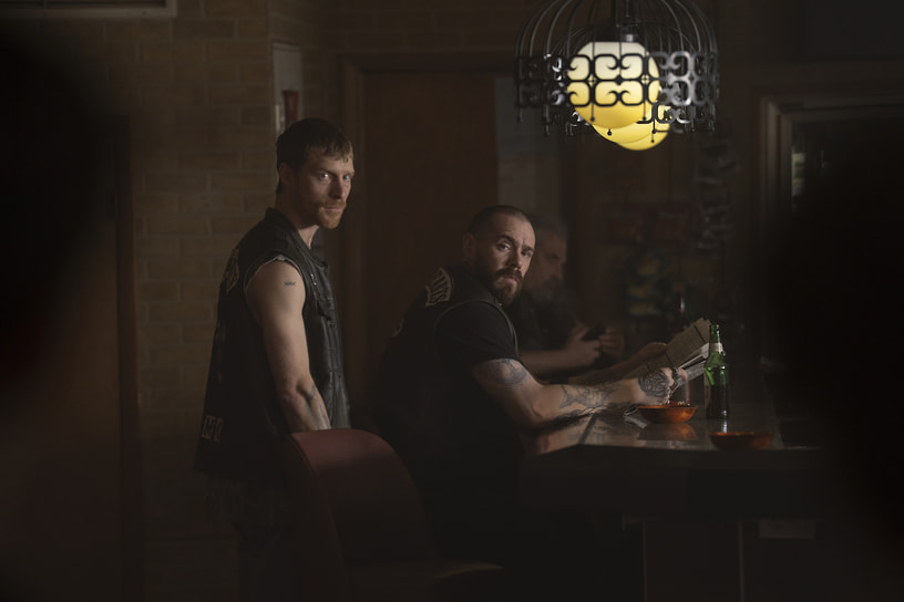 Кадр из сериала «Задание», режиссеры Джеремайя Зейгар и Салли Ричардсон-Уитфилд, 2025