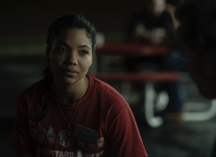 Кадр из сериала «Задание», режиссеры Джеремайя Зейгар и Салли Ричардсон-Уитфилд, 2025