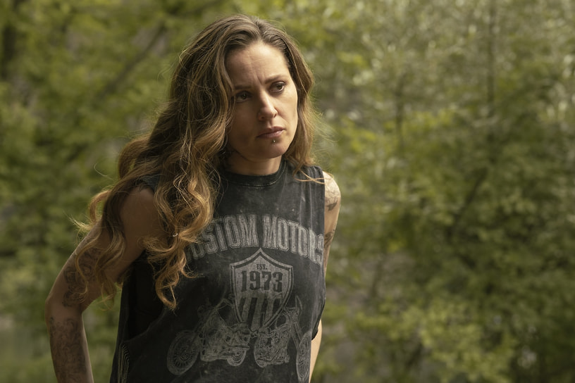 Кадр из сериала «Задание», режиссеры Джеремайя Зейгар и Салли Ричардсон-Уитфилд, 2025