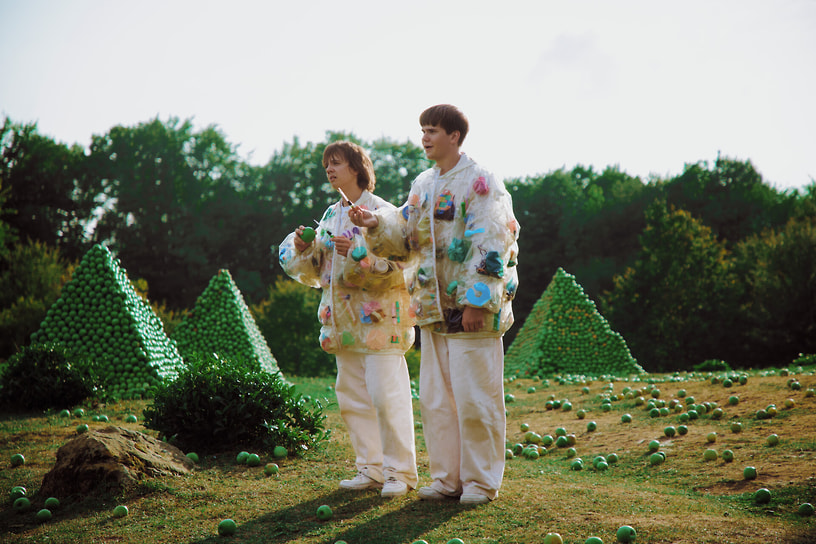 Кадр из фильма «Алиса в Стране чудес», режиссер Юрий Хмельницкий, 2025