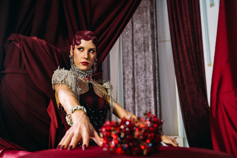 Кадр из фильма «Алиса в Стране чудес», режиссер Юрий Хмельницкий, 2025