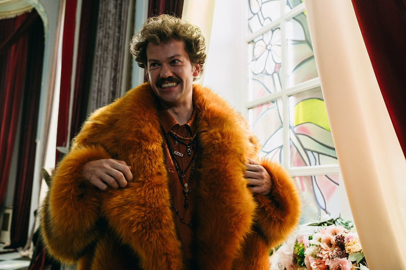 Кадр из фильма «Алиса в Стране чудес», режиссер Юрий Хмельницкий, 2025