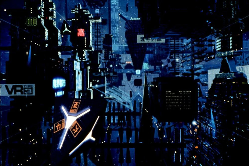 Кадр из фильма «Джонни Мнемоник», режиссер Роберт Лонго, 1995