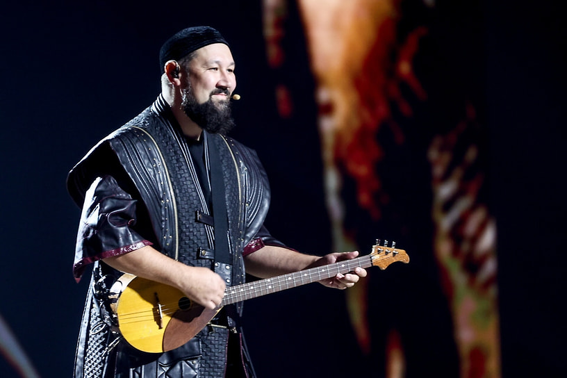 Руслан Шайхитдинов из Ay Yola