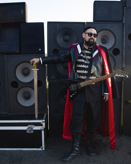 Руслан Шайхитдинов из Ay Yola