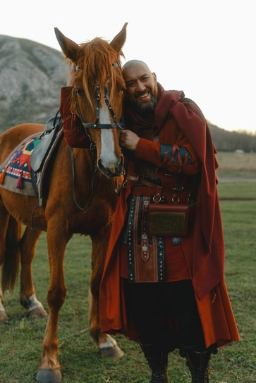 Ринат Рамазанов из Ay Yola