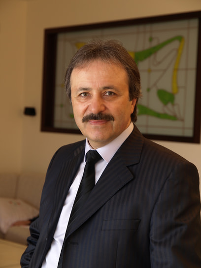 Кандидат медицинских наук Казбек Кудзаев