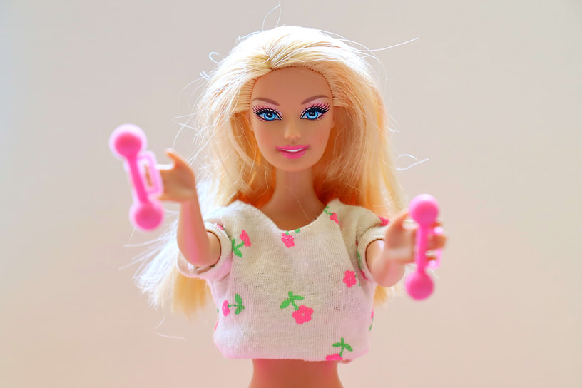 Кукла Barbie