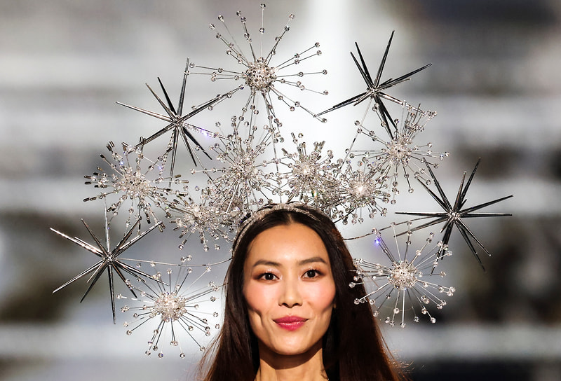 Модель Лю Вэнь 