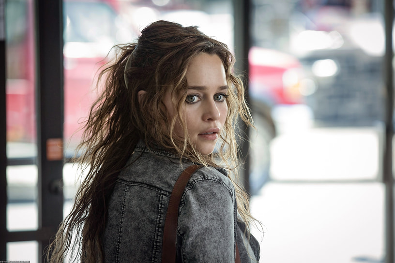 В 2017 году вышел фильм «Роковая связь», где актриса сыграла роль матери-одиночки и информатора ФБР