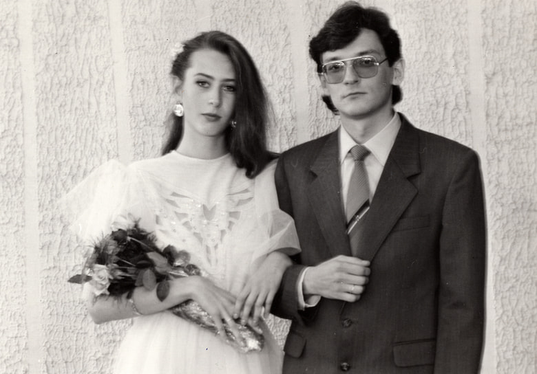 Свадебные фото Константина Рябинова и Ирины Рябиновой