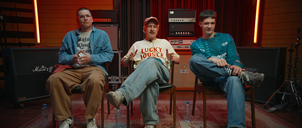 Кадр из фильма «Здесь был Юра», режиссер Сергей Малкин, 2025