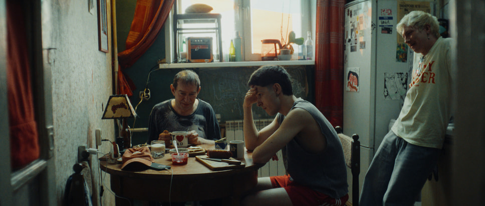 Кадр из фильма «Здесь был Юра», режиссер Сергей Малкин, 2025