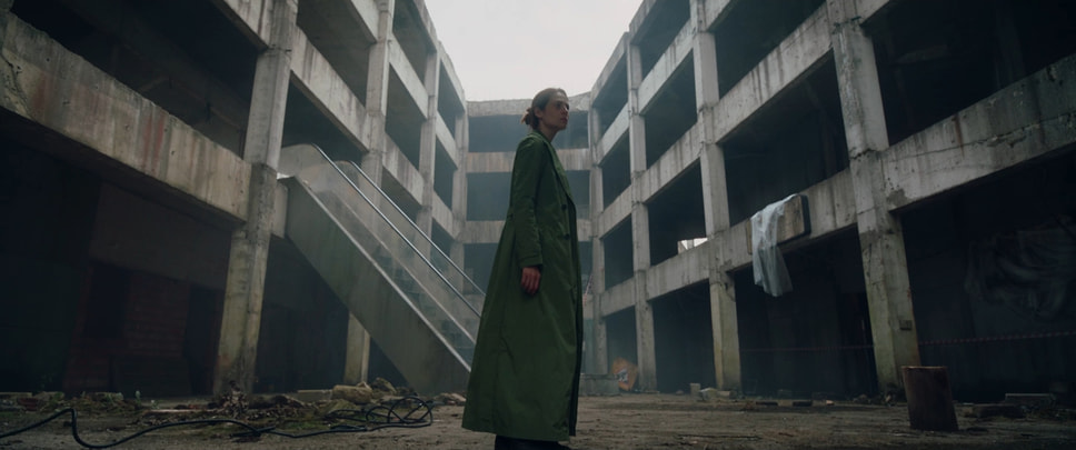 Кадр из фильма «Мой сын», режиссер Вячеслав Клевцов, 2025