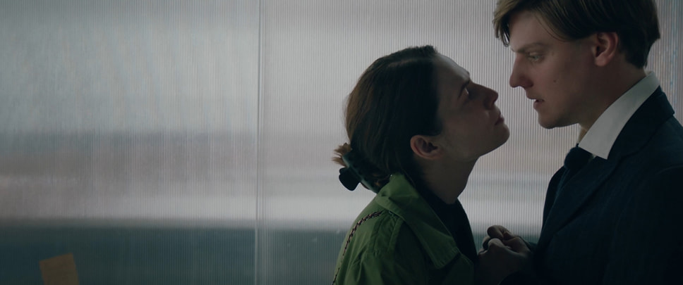 Кадр из фильма «Мой сын», режиссер Вячеслав Клевцов, 2025