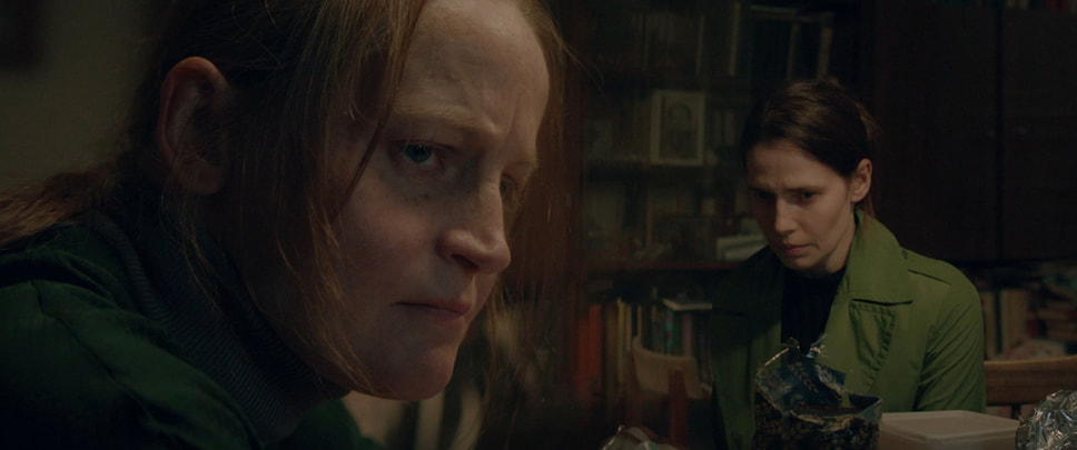 Кадр из фильма «Мой сын», режиссер Вячеслав Клевцов, 2025