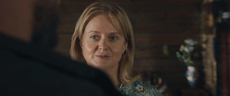 Кадр из фильма «Огненный мальчик», режиссер Надежда Михалкова, 2025