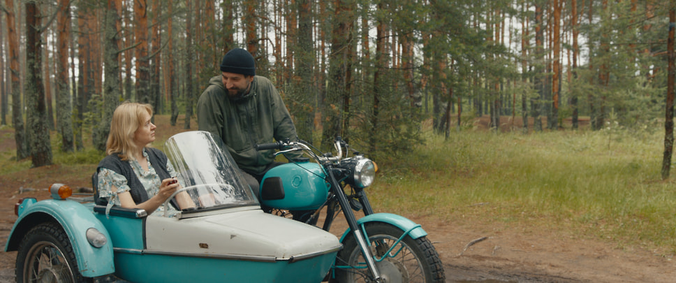 Кадр из фильма «Огненный мальчик», режиссер Надежда Михалкова, 2025