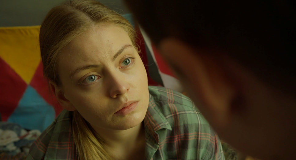 Кадр из фильма «Хорошая жизнь», режиссер Татьяна Рахманова, 2025