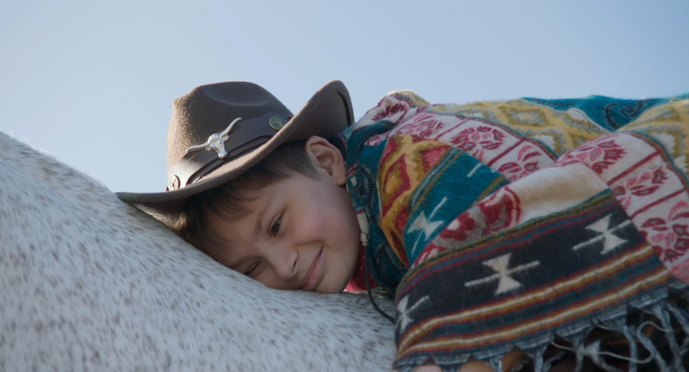 Кадр из фильма «Хорошая жизнь», режиссер Татьяна Рахманова, 2025