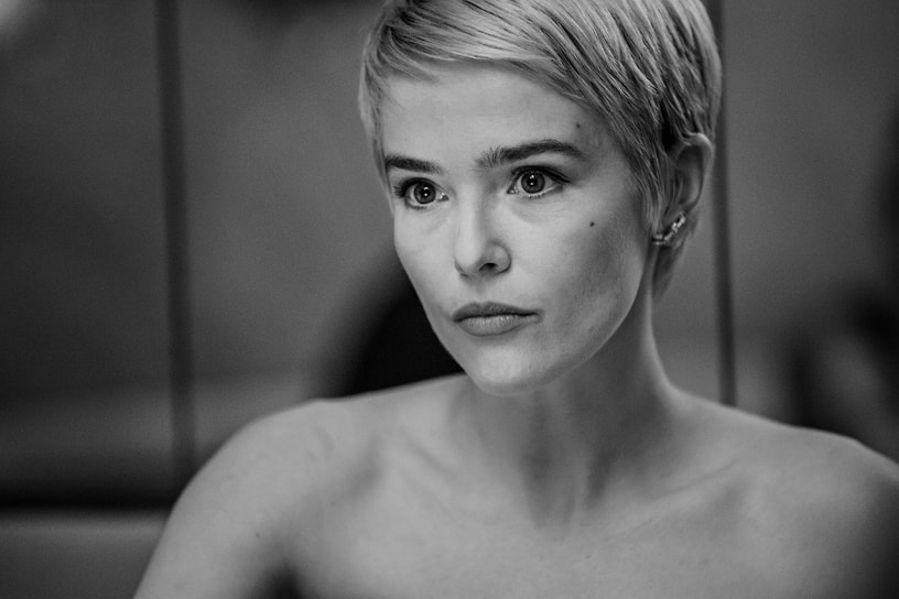 Кадр из фильма «Новая волна», режиссер Ричард Линклейтер, 2025