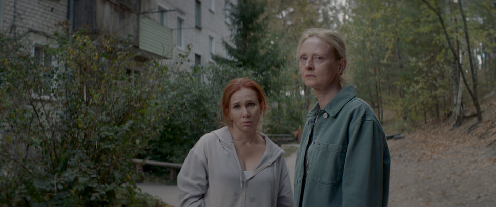 Кадр из фильма «Над вечным покоем», режиссер Светлана Проскурина, 2025