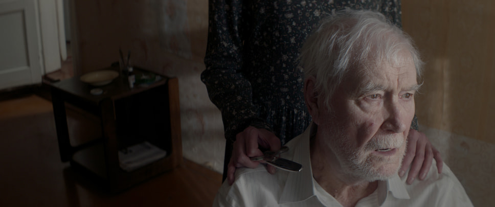 Кадр из фильма «Над вечным покоем», режиссер Светлана Проскурина, 2025