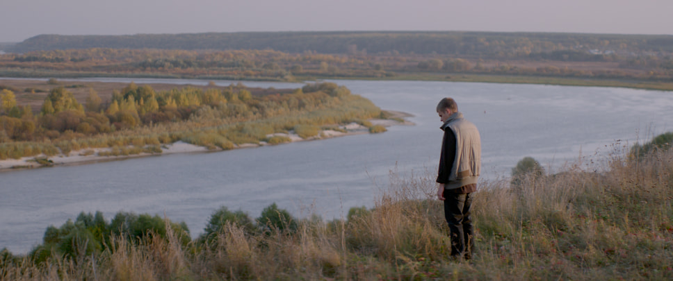 Кадр из фильма «Над вечным покоем», режиссер Светлана Проскурина, 2025