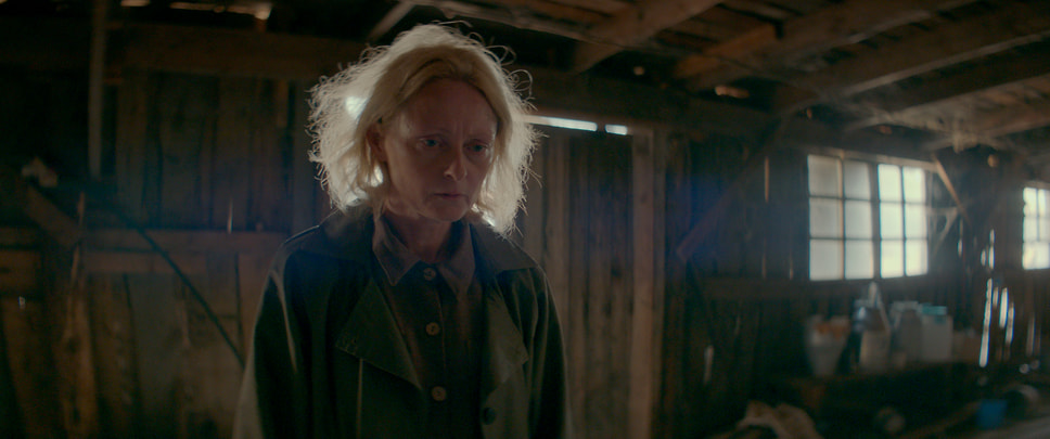 Кадр из фильма «Над вечным покоем», режиссер Светлана Проскурина, 2025