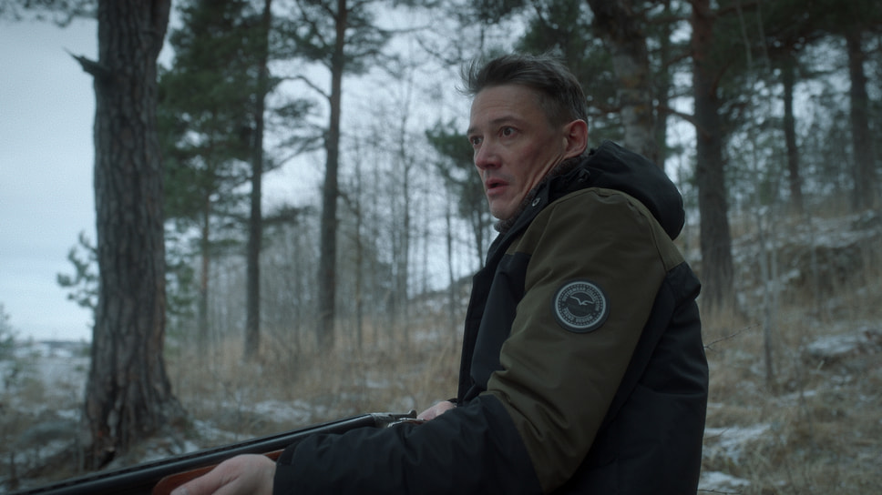 Кадр из сериала «Маяк», режиссер Иля Малахова, 2025