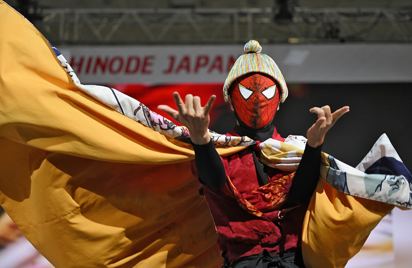 Победитель конкурса косплея отправится в Японию: он войдет в состав жюри японского отборочного тура мирового чемпионата по косплею World Cosplay Summit Championship Japan 2026
