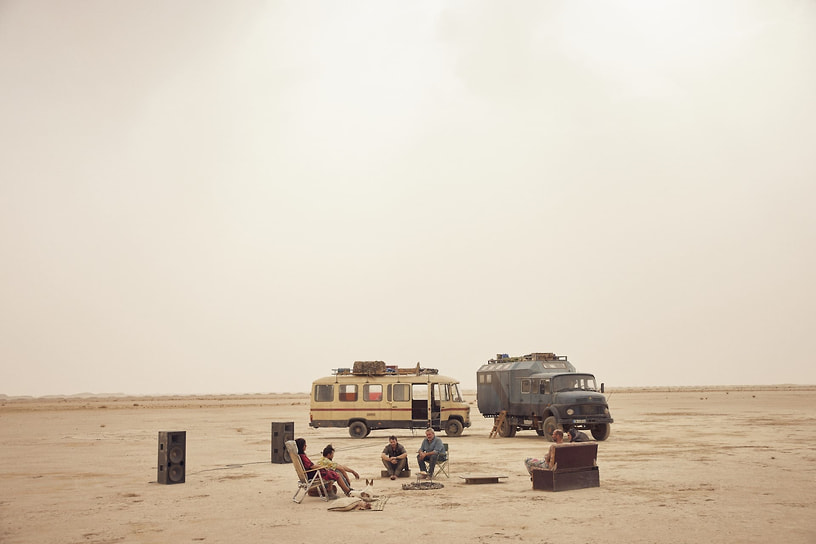 Кадр из фильма «Сират», режиссер Оливье Лаше, 2025