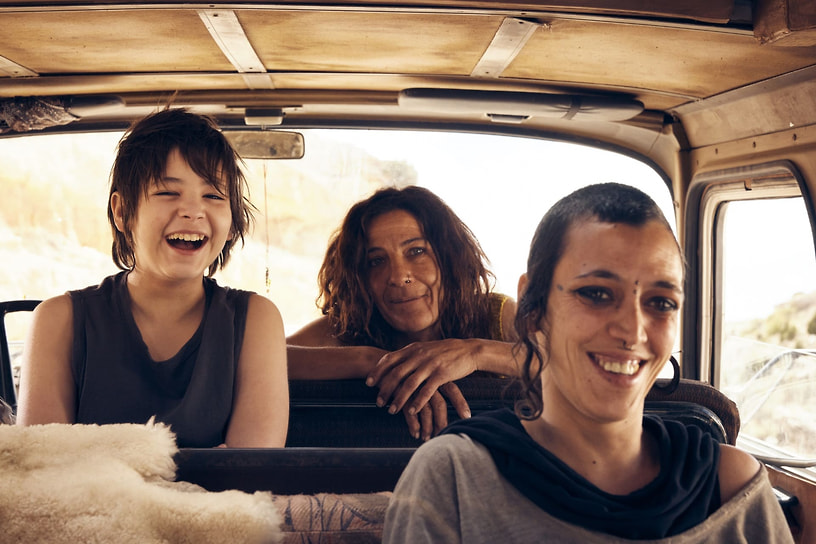 Кадр из фильма «Сират», режиссер Оливье Лаше, 2025