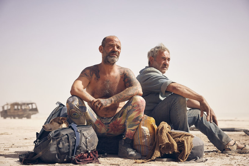 Кадр из фильма «Сират», режиссер Оливье Лаше, 2025