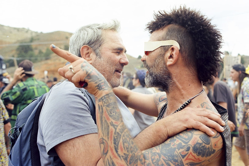 Кадр из фильма «Сират», режиссер Оливье Лаше, 2025