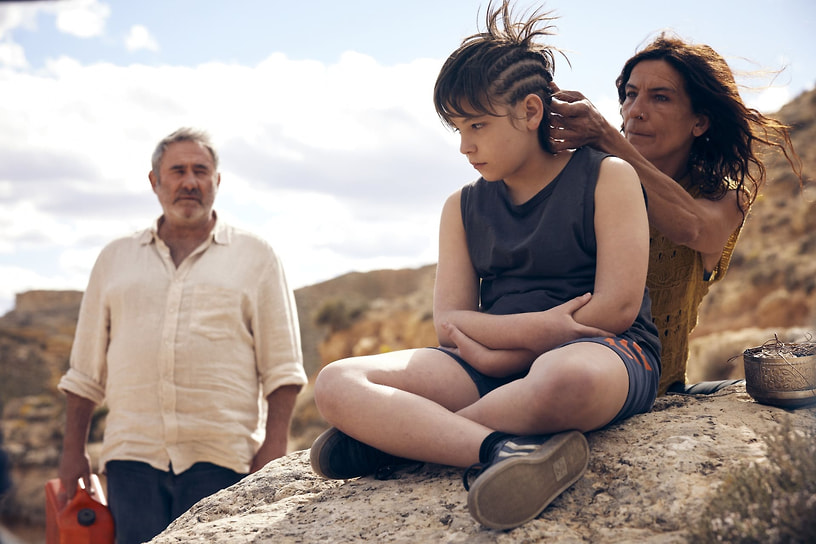 Кадр из фильма «Сират», режиссер Оливье Лаше, 2025