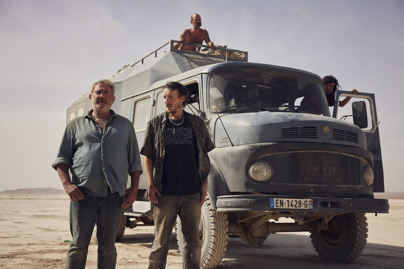 Кадр из фильма «Сират», режиссер Оливье Лаше, 2025