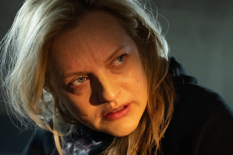 Кадр из фильма «Оболочка», режиссер Макс Мингелла, 2024