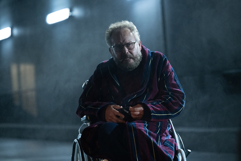 Кадр из фильма «Оболочка», режиссер Макс Мингелла, 2024