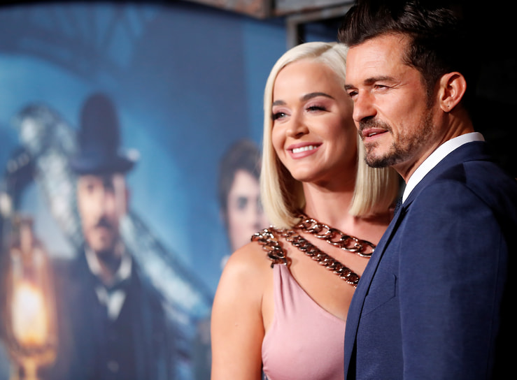 С 2016 по 2025 года Кэти Перри состояла в отношениях с актером Орналдо Блюмом (на фото), с которым у нее дочь Дейзи