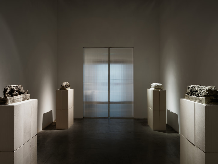 Экспозиция выставки «Сад-1630» в пространстве Vladey