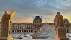 Утро в музее