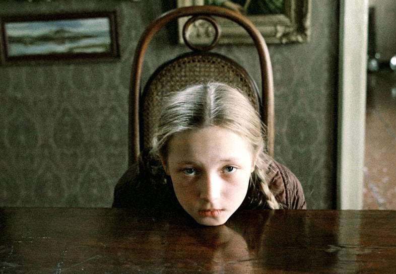 Кадр из фильма «Чучело», режиссер Ролан Быков, 1983