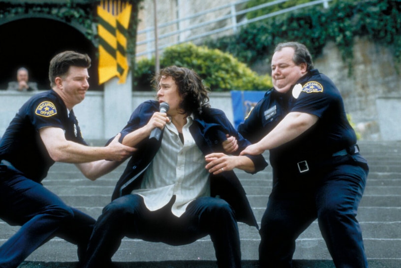 Кадр из фильма «10 причин моей ненависти», режиссер Джил Джангер, 1999